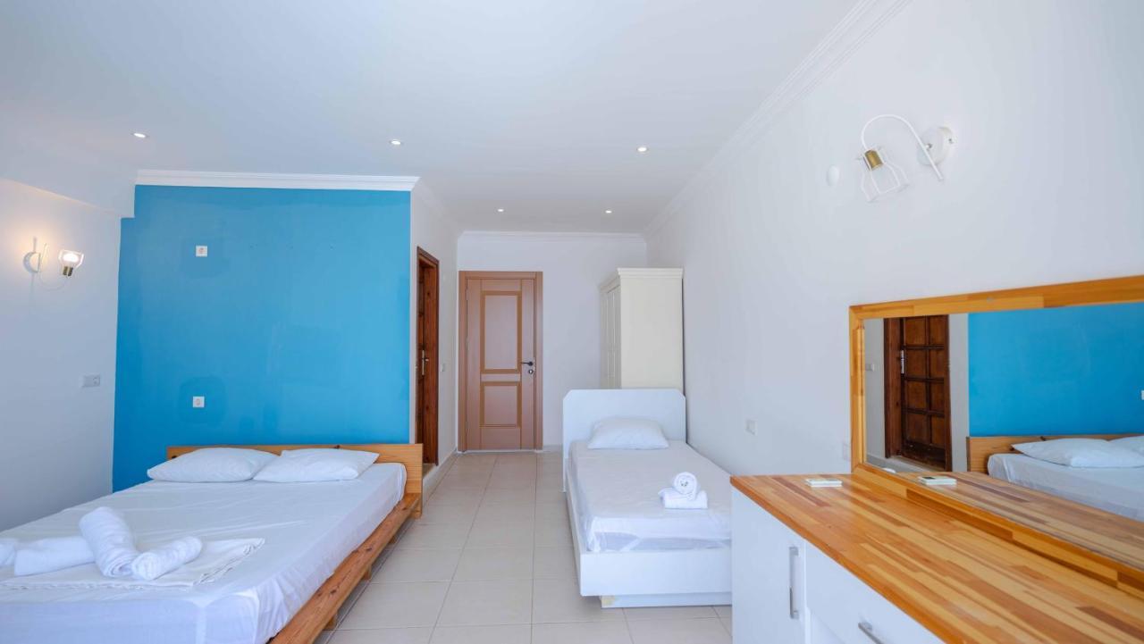 Sole'N Blu Hostel Kaş Buitenkant foto