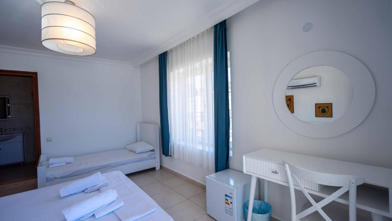 Sole'N Blu Hostel Kaş Buitenkant foto
