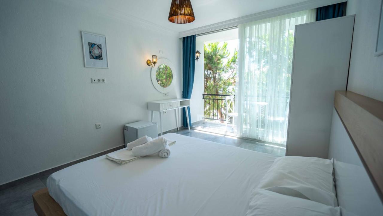 Sole'N Blu Hostel Kaş Buitenkant foto