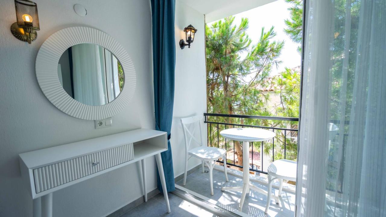Sole'N Blu Hostel Kaş Buitenkant foto
