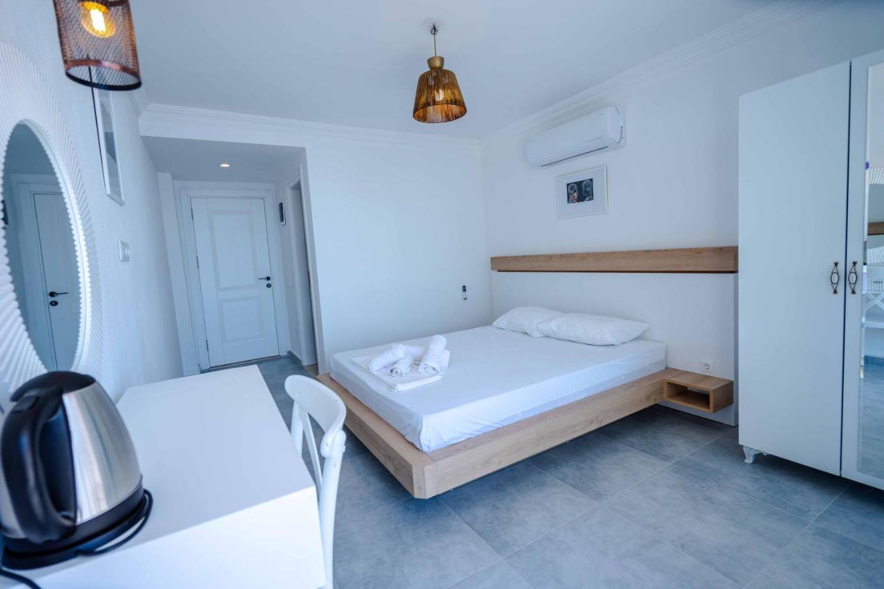 Sole'N Blu Hostel Kaş Buitenkant foto