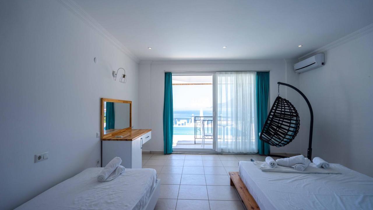 Sole'N Blu Hostel Kaş Buitenkant foto