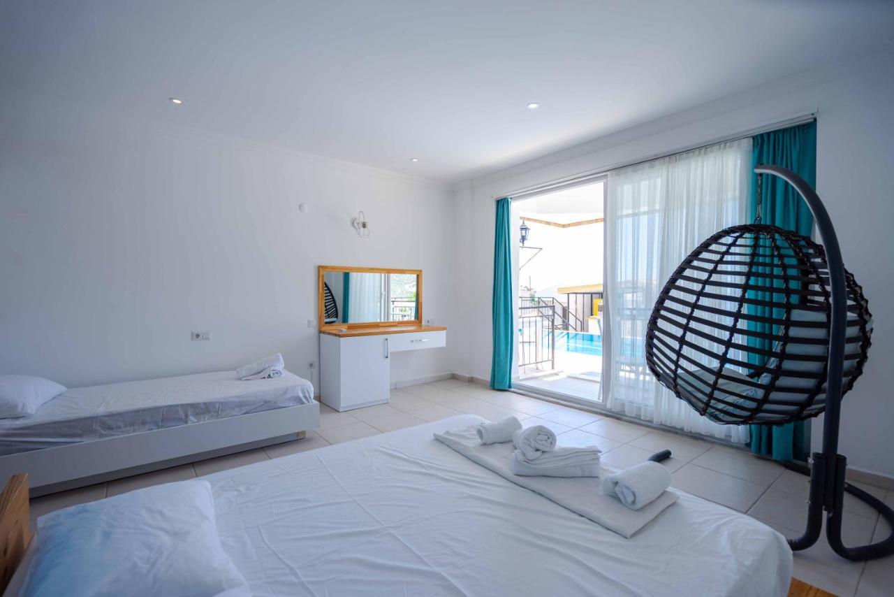 Sole'N Blu Hostel Kaş Buitenkant foto