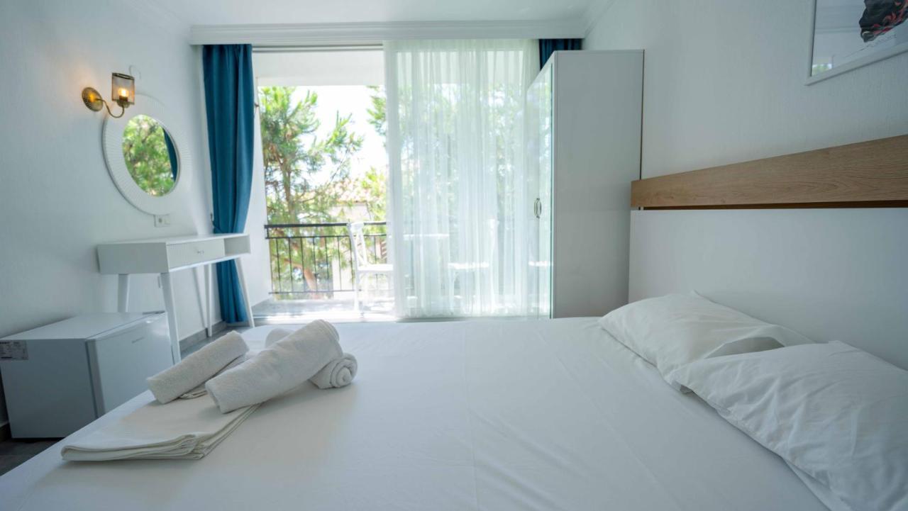 Sole'N Blu Hostel Kaş Buitenkant foto