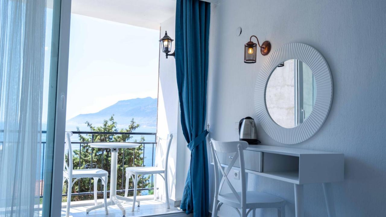 Sole'N Blu Hostel Kaş Buitenkant foto