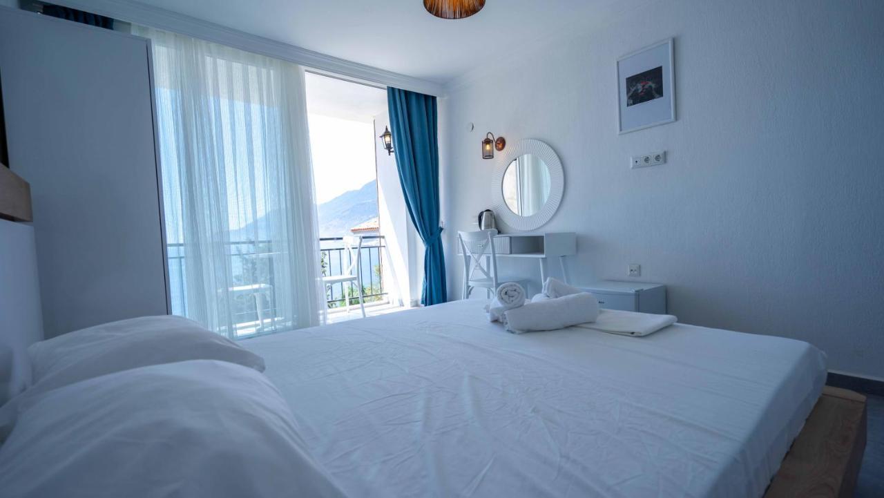 Sole'N Blu Hostel Kaş Buitenkant foto