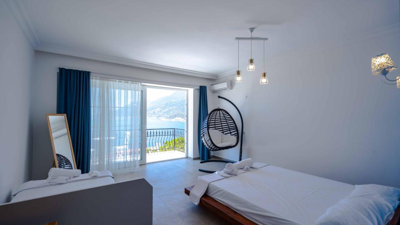 Sole'N Blu Hostel Kaş Buitenkant foto