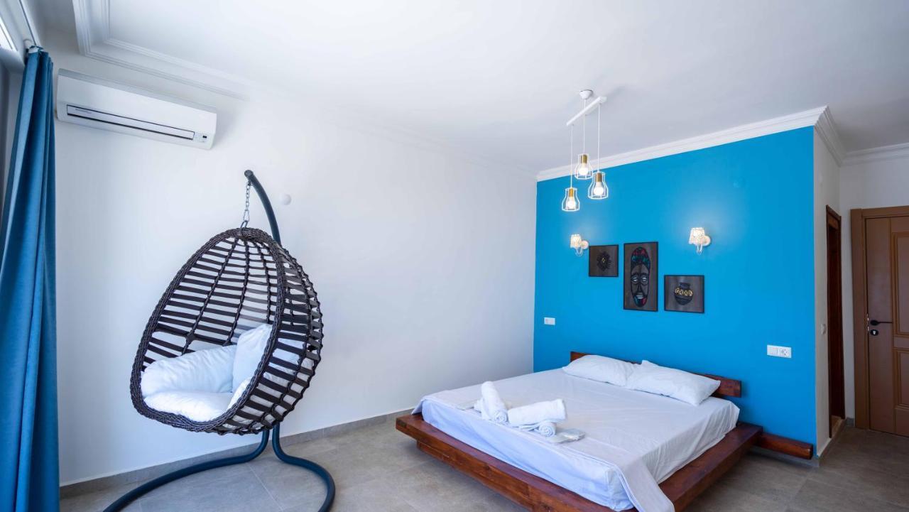 Sole'N Blu Hostel Kaş Buitenkant foto