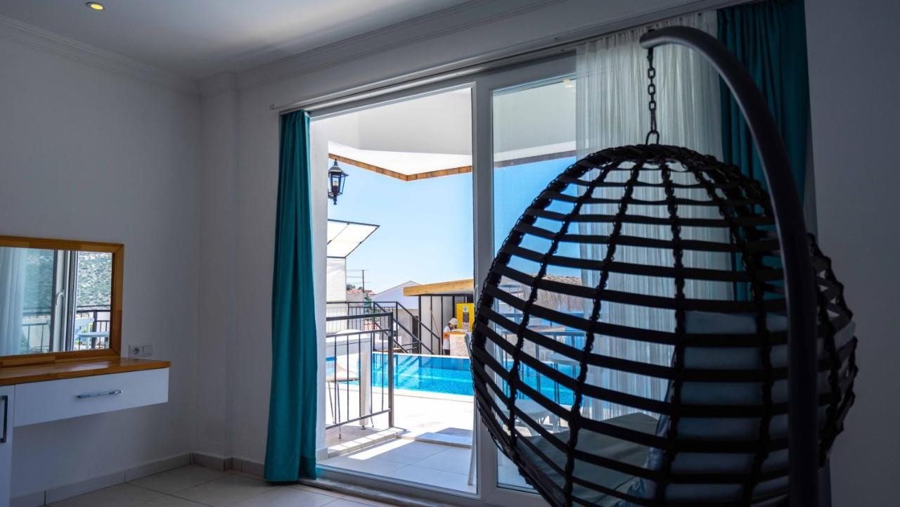 Sole'N Blu Hostel Kaş Buitenkant foto
