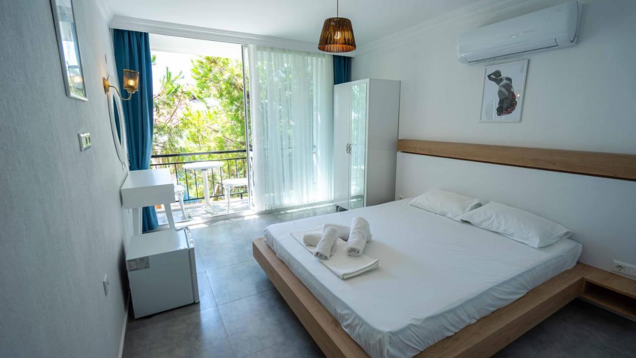 Sole'N Blu Hostel Kaş Buitenkant foto