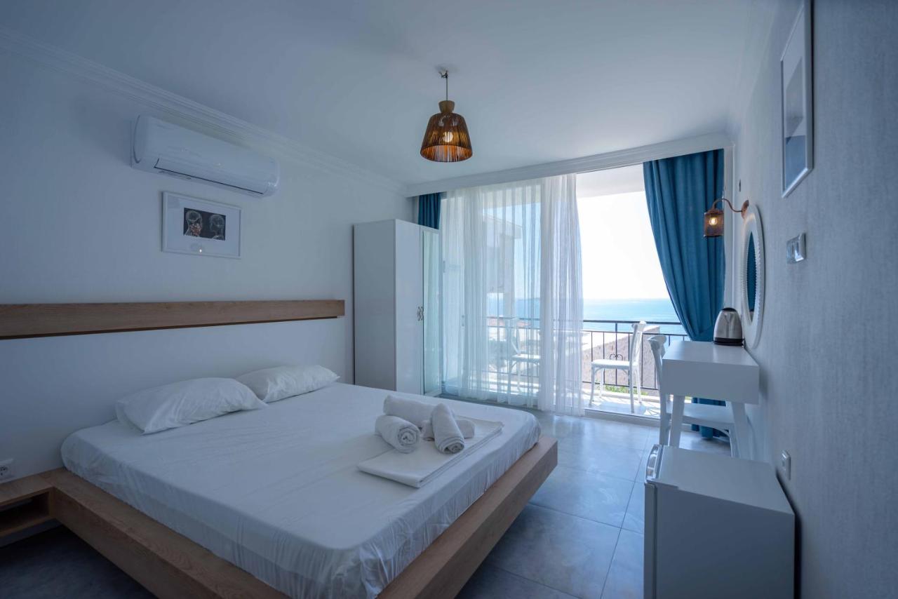 Sole'N Blu Hostel Kaş Buitenkant foto