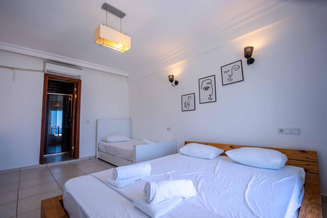 Sole'N Blu Hostel Kaş Buitenkant foto