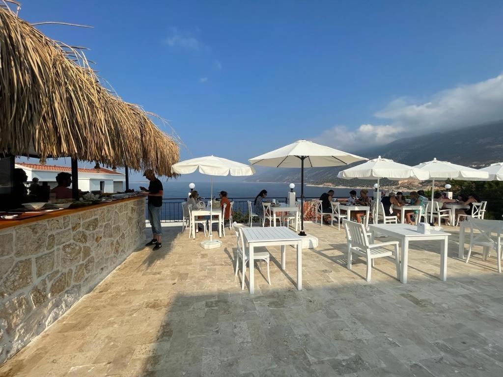 Sole'N Blu Hostel Kaş Buitenkant foto