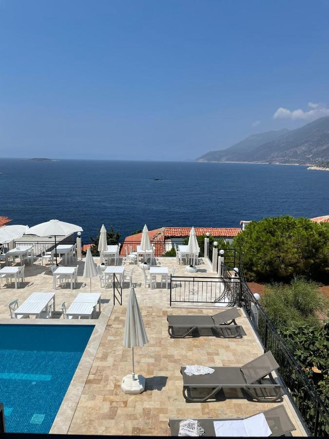 Sole'N Blu Hostel Kaş Buitenkant foto