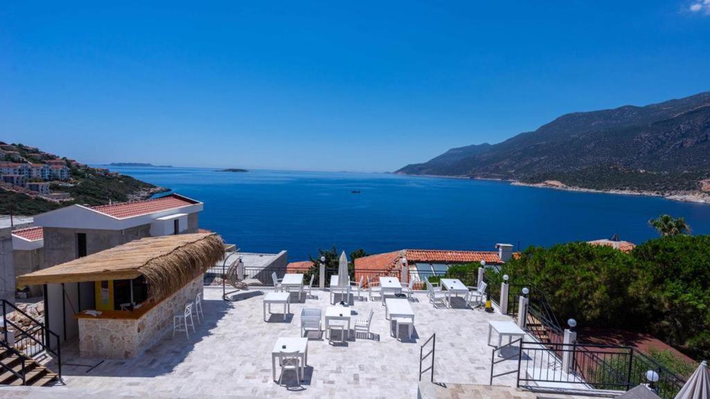 Sole'N Blu Hostel Kaş Buitenkant foto