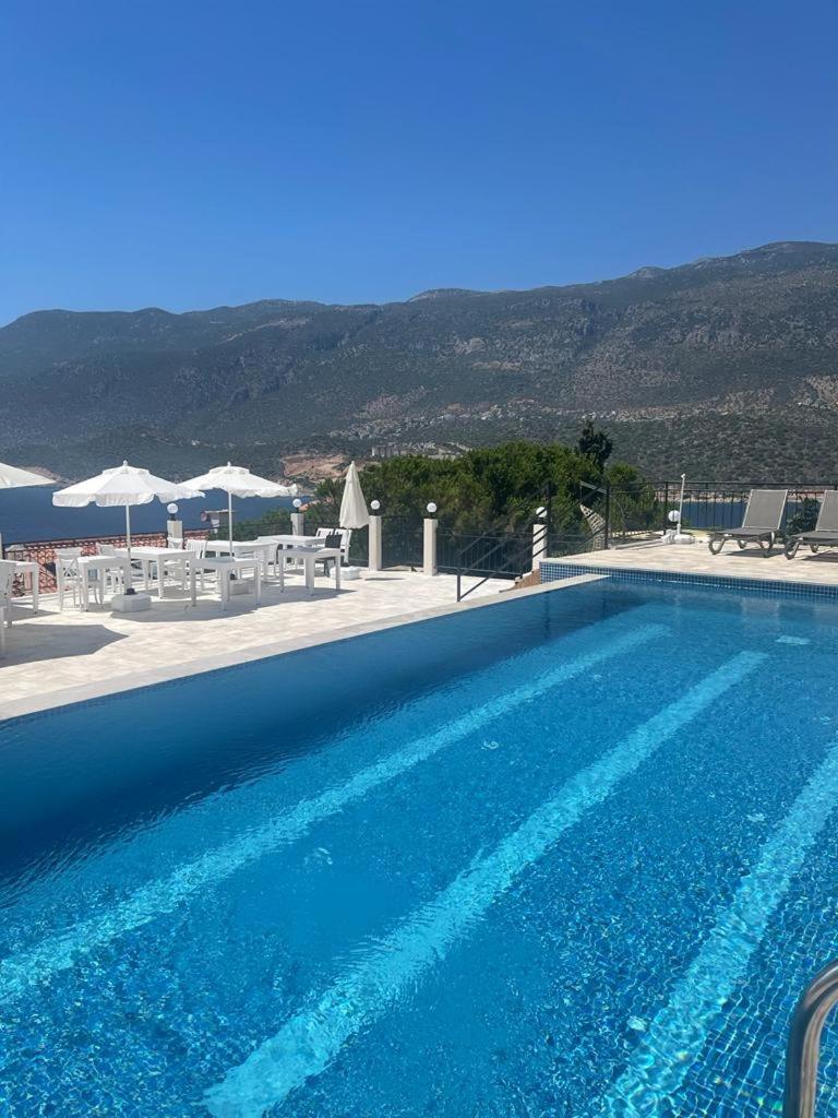 Sole'N Blu Hostel Kaş Buitenkant foto