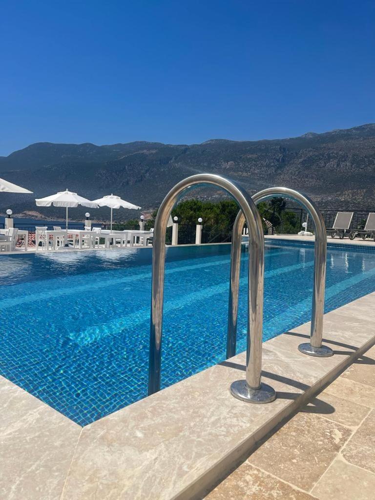 Sole'N Blu Hostel Kaş Buitenkant foto