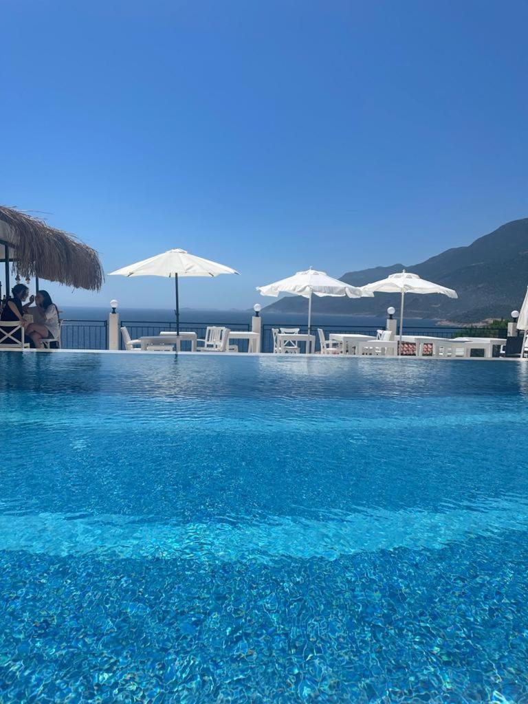 Sole'N Blu Hostel Kaş Buitenkant foto