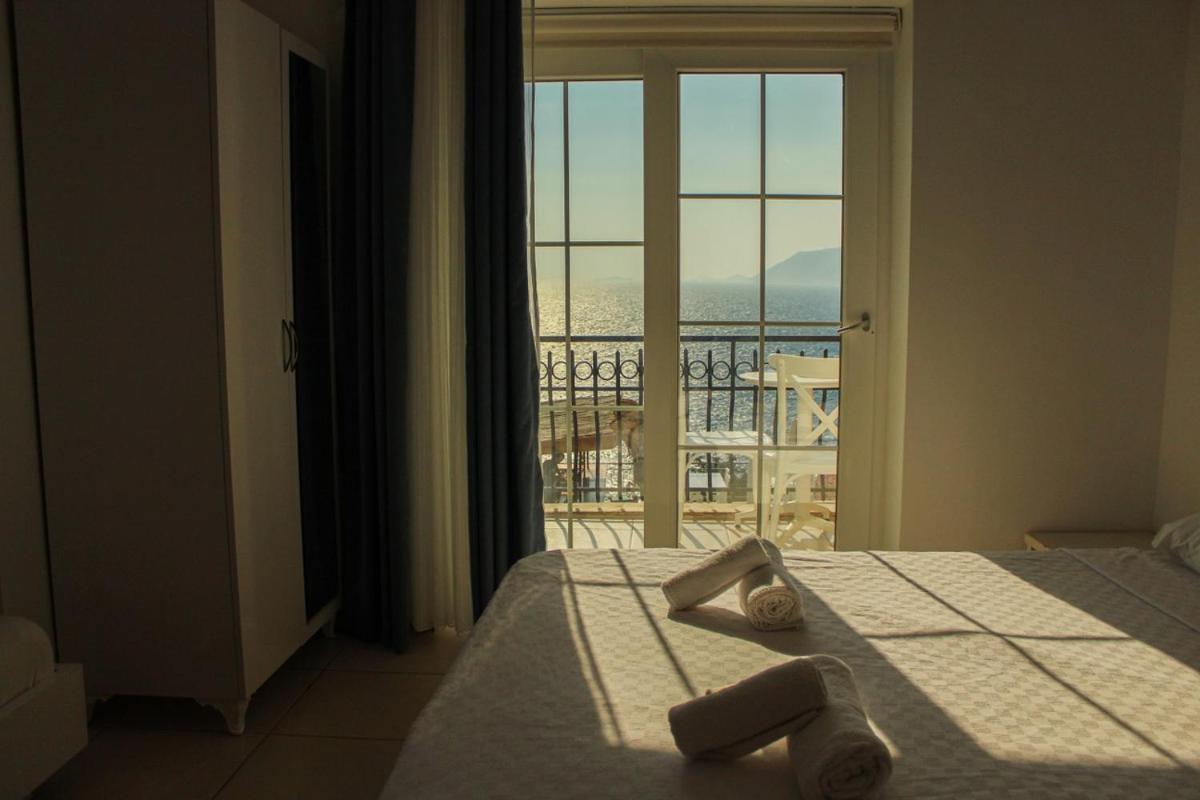 Sole'N Blu Hostel Kaş Buitenkant foto
