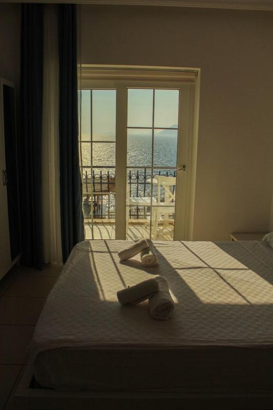 Sole'N Blu Hostel Kaş Buitenkant foto