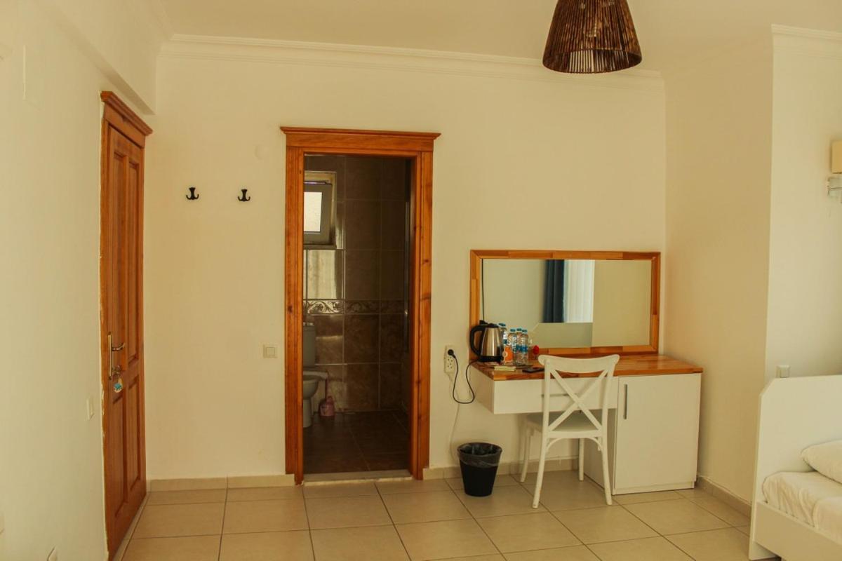 Sole'N Blu Hostel Kaş Buitenkant foto