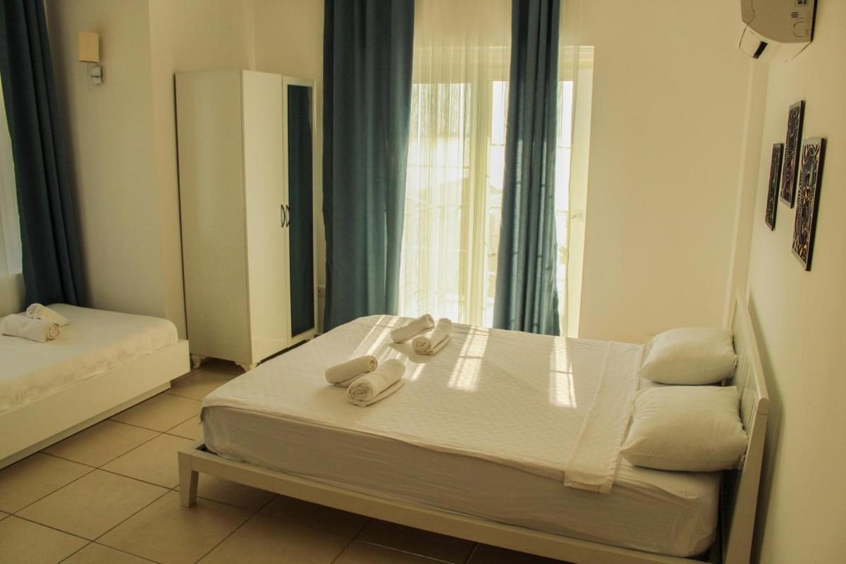 Sole'N Blu Hostel Kaş Buitenkant foto