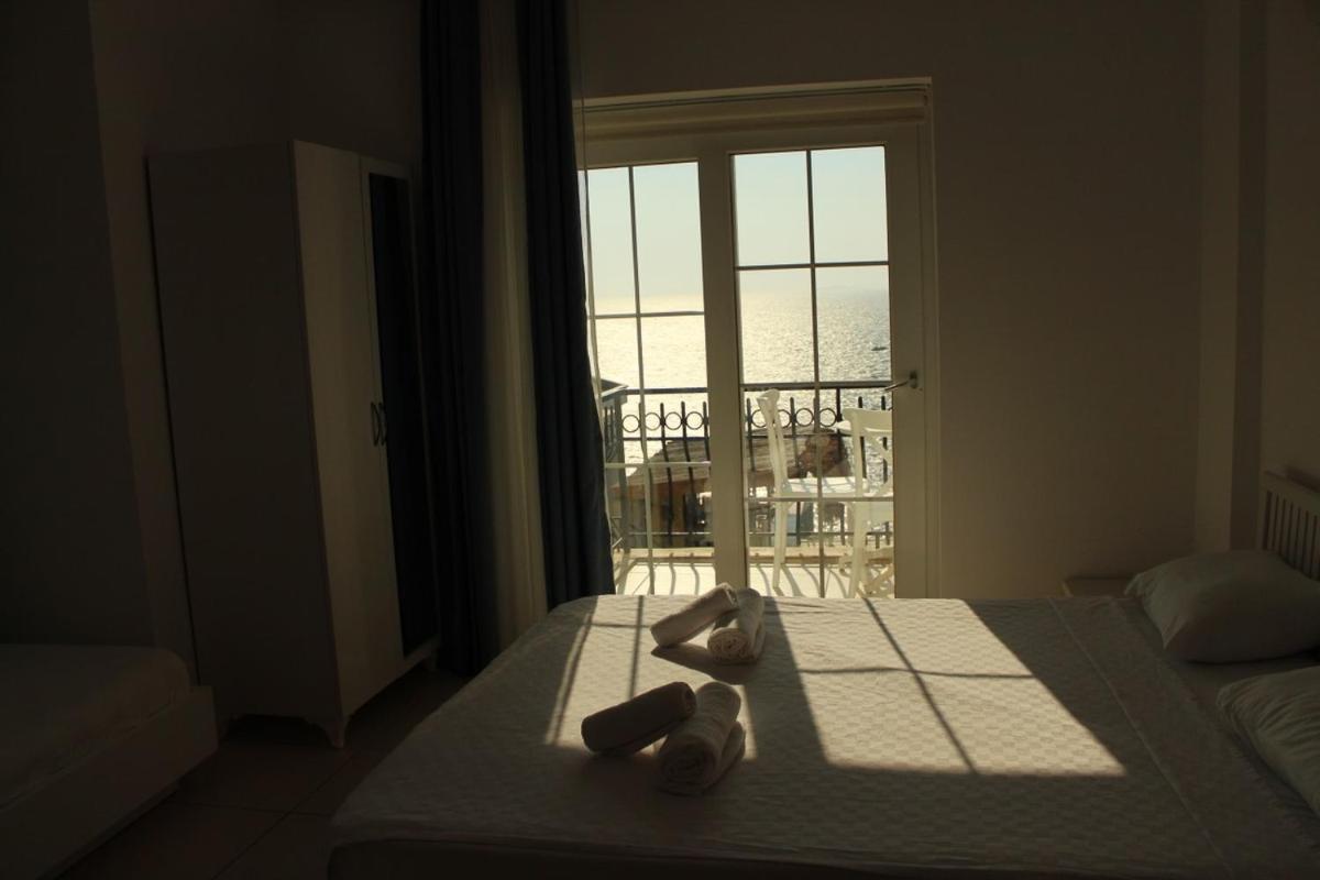Sole'N Blu Hostel Kaş Buitenkant foto