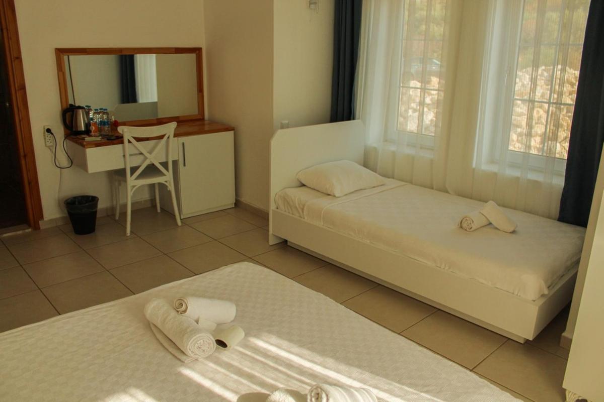 Sole'N Blu Hostel Kaş Buitenkant foto