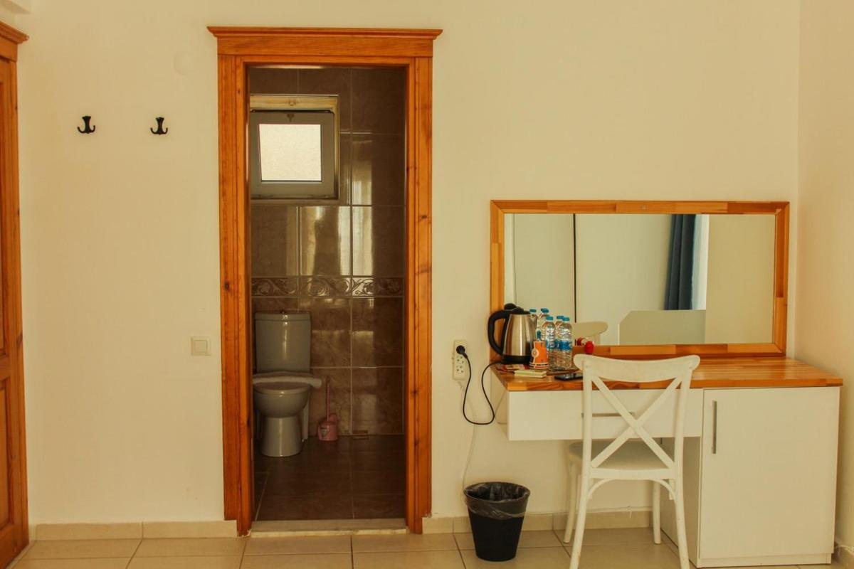 Sole'N Blu Hostel Kaş Buitenkant foto