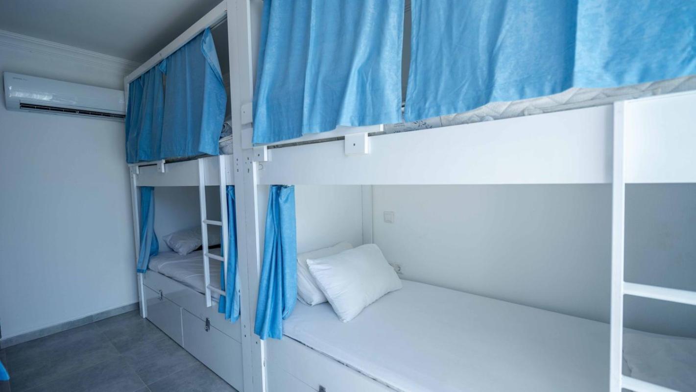 Sole'N Blu Hostel Kaş Buitenkant foto