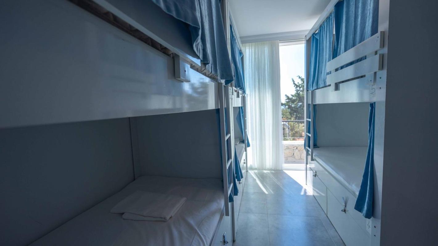Sole'N Blu Hostel Kaş Buitenkant foto
