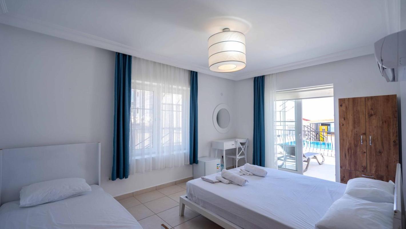 Sole'N Blu Hostel Kaş Buitenkant foto