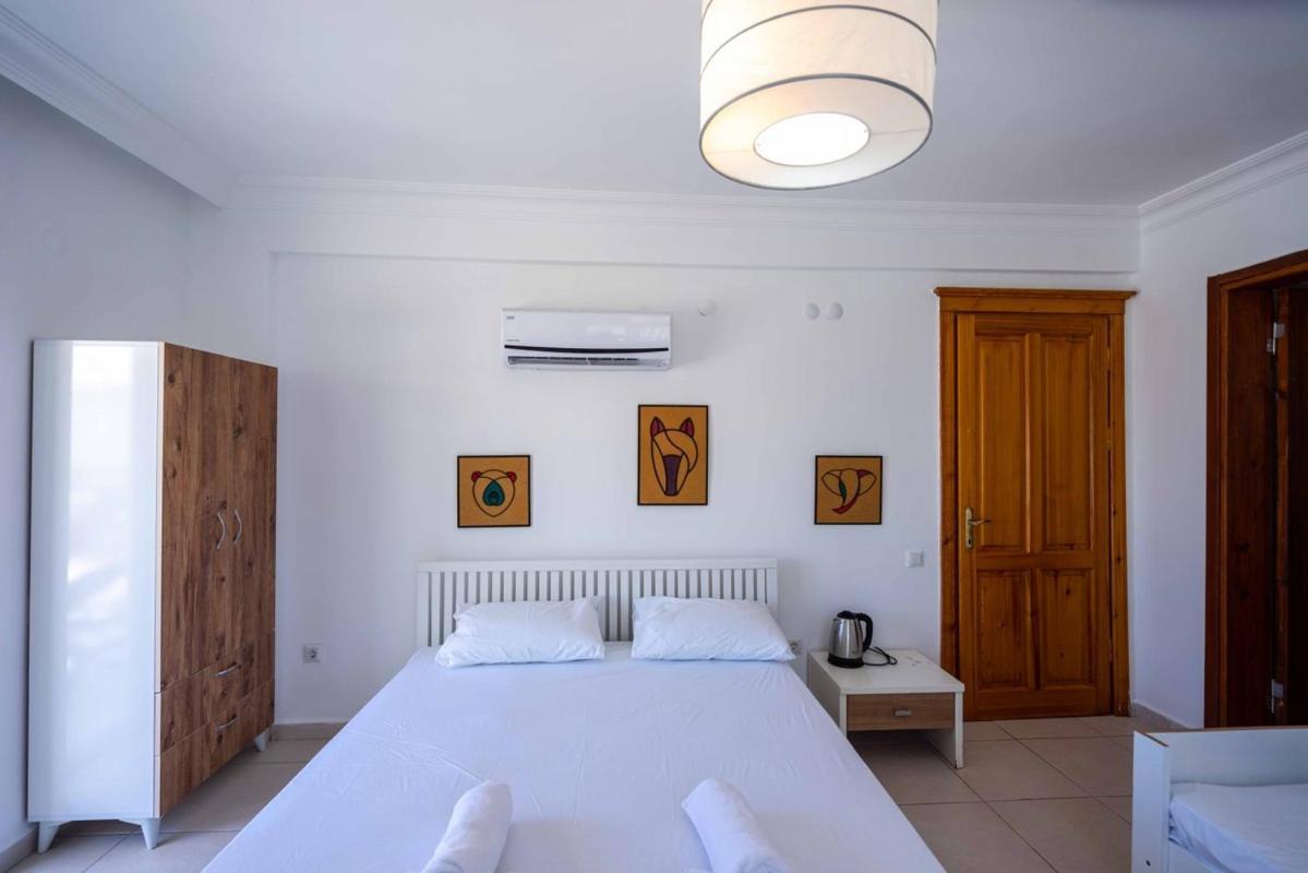 Sole'N Blu Hostel Kaş Buitenkant foto
