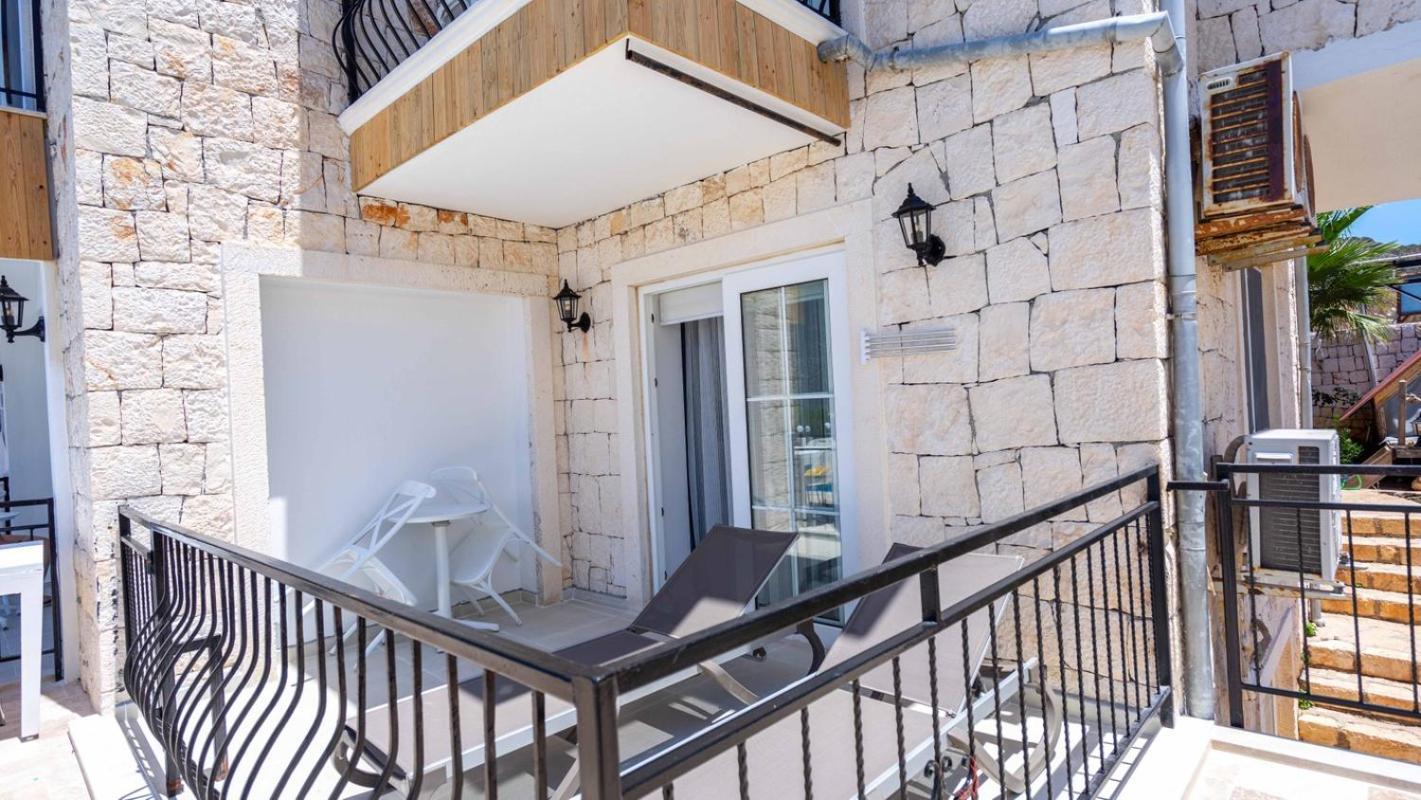 Sole'N Blu Hostel Kaş Buitenkant foto