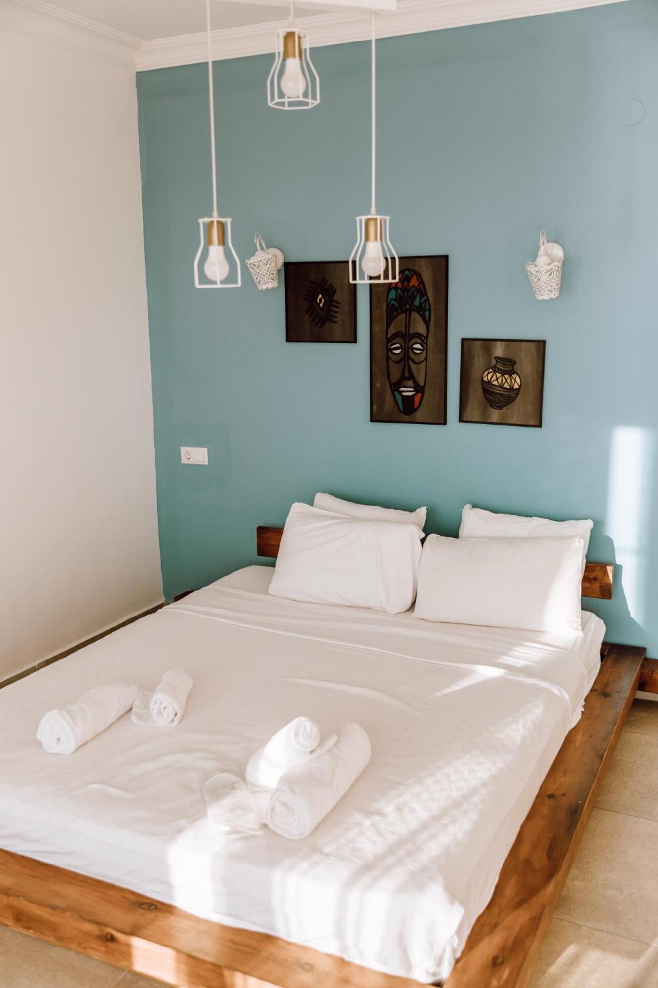 Sole'N Blu Hostel Kaş Buitenkant foto