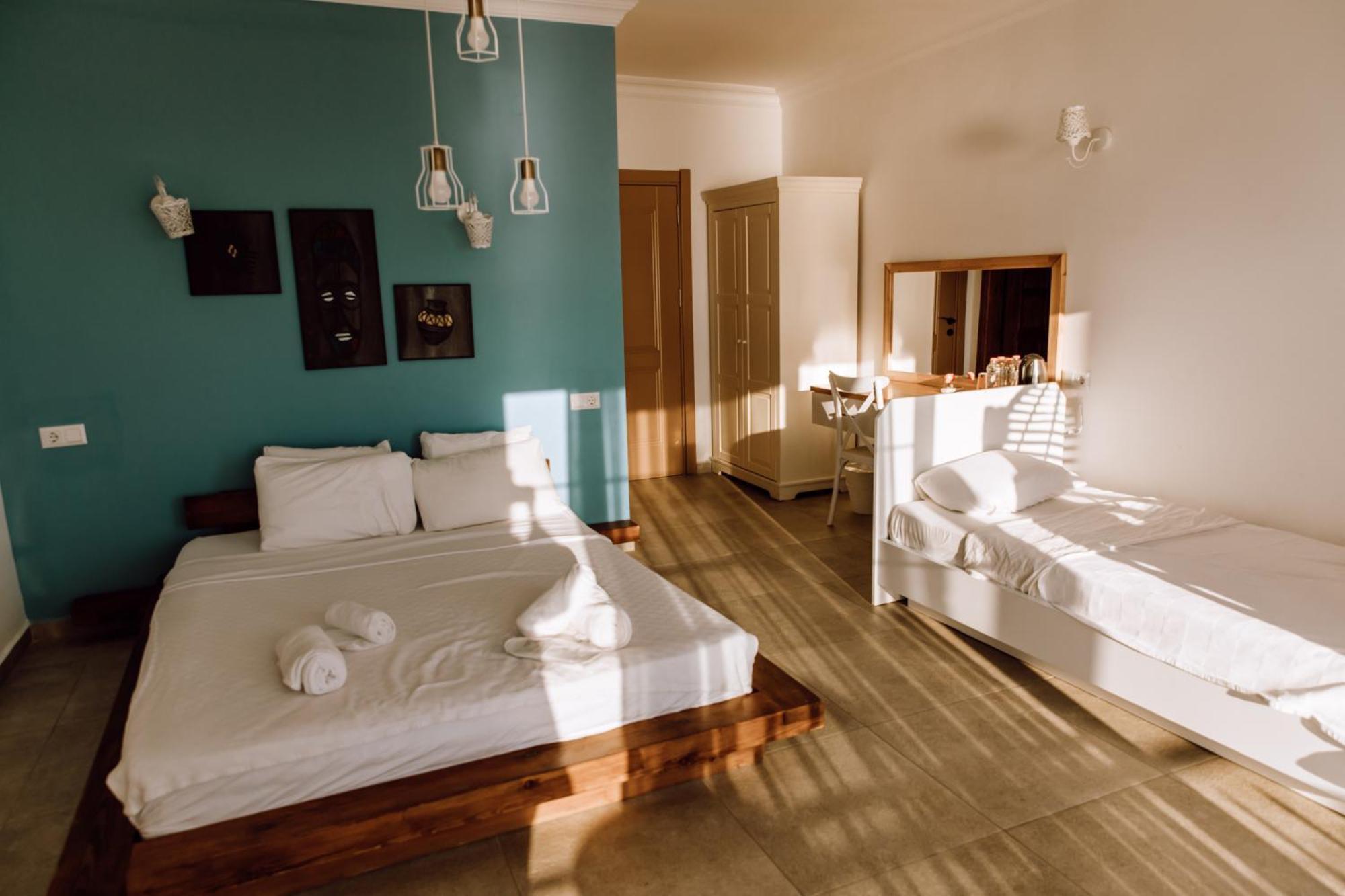 Sole'N Blu Hostel Kaş Buitenkant foto