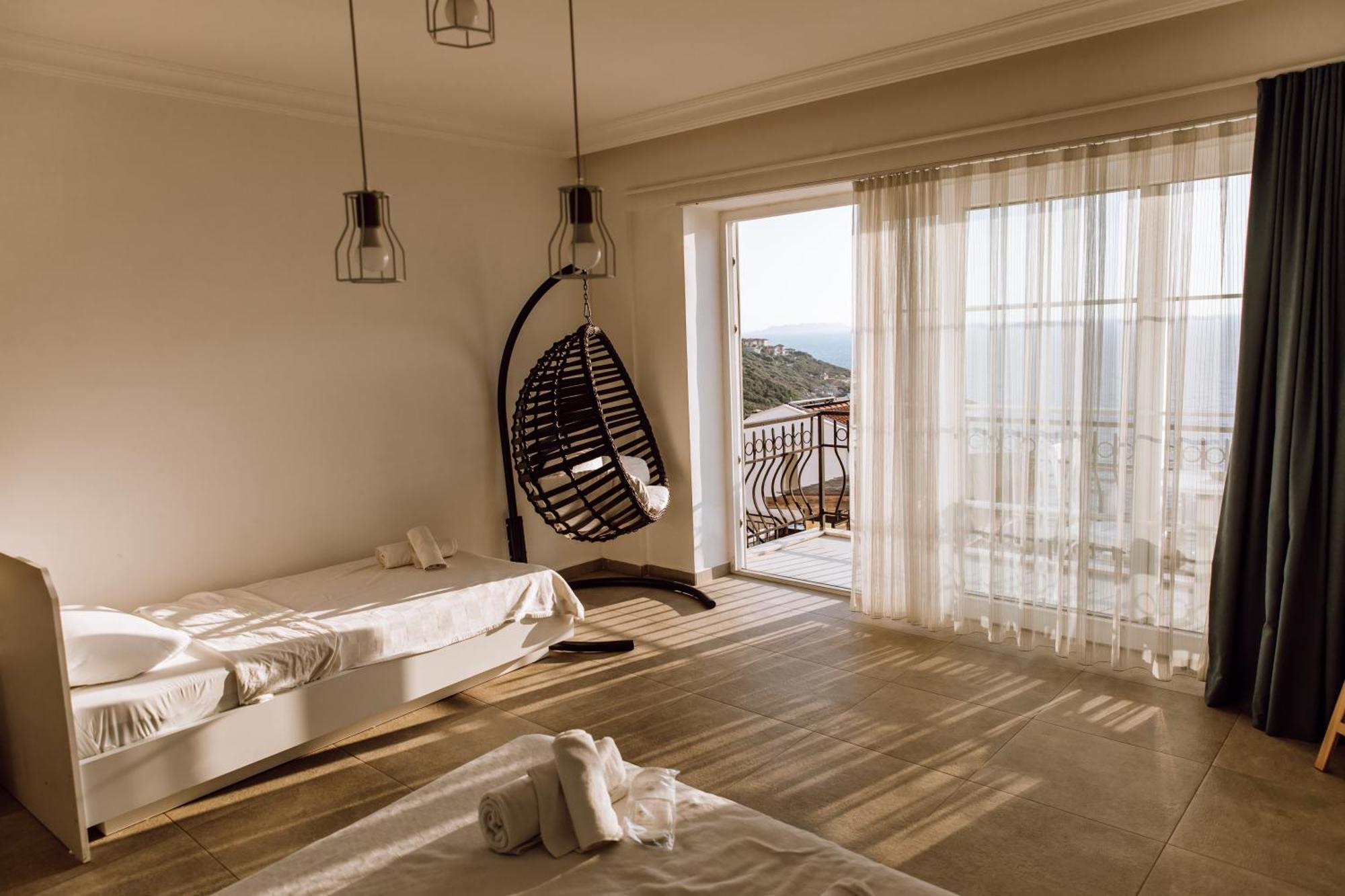Sole'N Blu Hostel Kaş Buitenkant foto